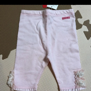 ミキハウス レギンス 80cm
