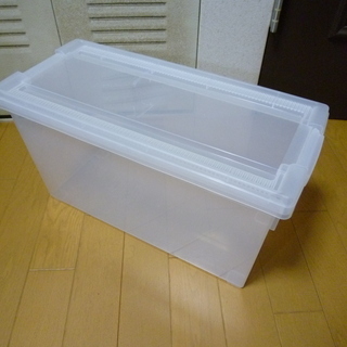 天馬(Tenma) 書籍収納ボックス クリア A5コミックサイズ...