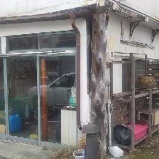 お値下げ依頼交渉中～レンタル倉庫や大工の工房、ライダーハウスとして - 不動産