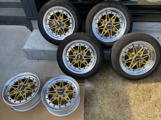 WORK エクイップ03 KCar専用ディスク 14インチ