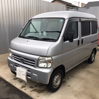 平成18年式　アクティバン　5MT   2WD  値下げ‼︎