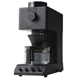 【新品・未使用　40%OFF】ツインバード 全自動コーヒーメーカ...