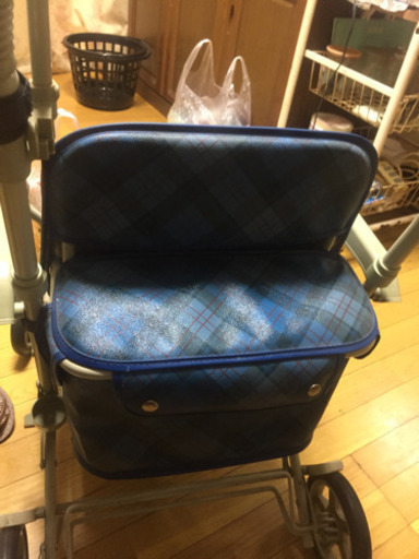 引っ越しの為…（シルバーカー）