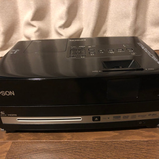 プロジェクター EPSON EH-DM3