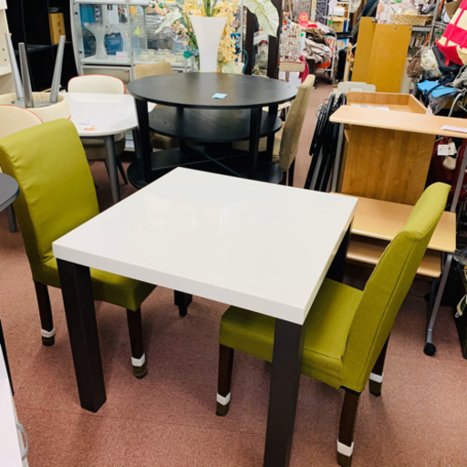 ☆開店3周年記念SALE開催中　ニトリ　ダイニングセット