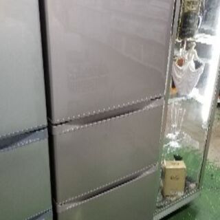 東芝　330L 3ドア冷蔵庫【トレファク草加店】