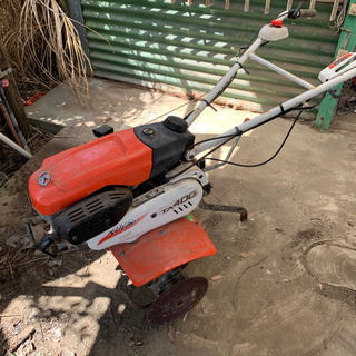 ◆Kubota耕運機お譲りします◆の画像