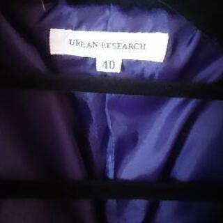 URBAN RESEARCH 美品ｺｰﾄの画像