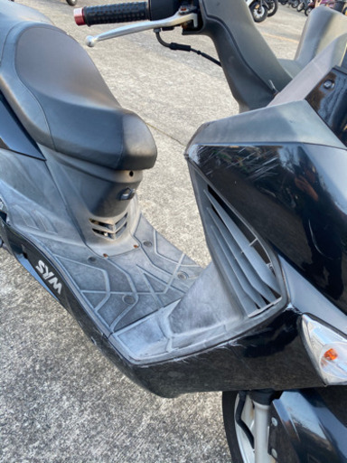 RV125i  SYM 自賠責あり　