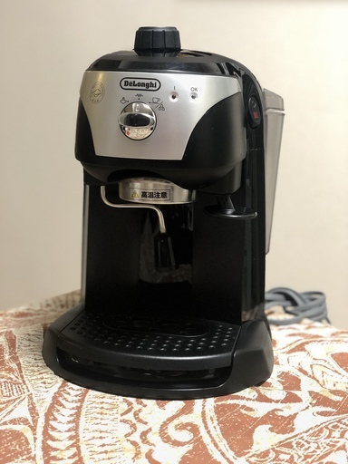 DeLonghi（デロンギ）エスプレッソ・カプチーノメーカー