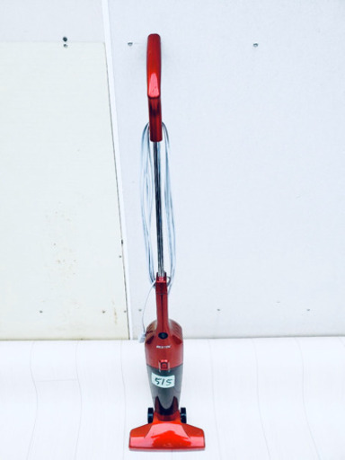 ❶515番 BESTEK✨スティック\u0026ハンディクリーナー⚡️  BTVC007RD