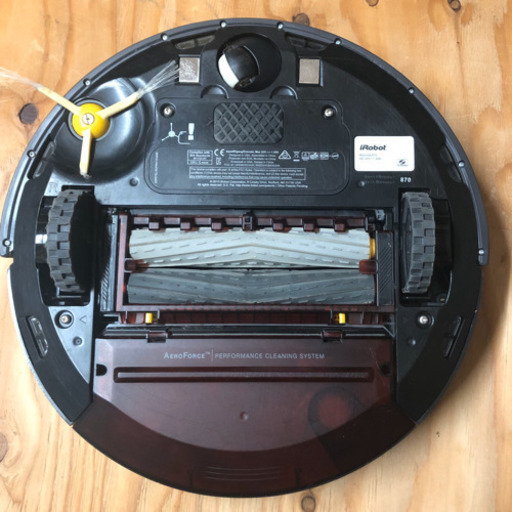 iRobot ルンバ　Roomba 870
