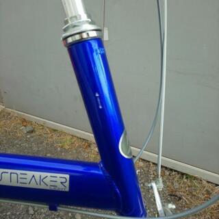 ブリジストン折り畳み自転車 - 折りたたみ自転車