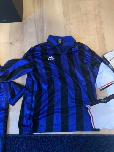 サッカーユニホーム21着