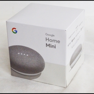 未開封 Google Home Mini グーグルホームミニ G...