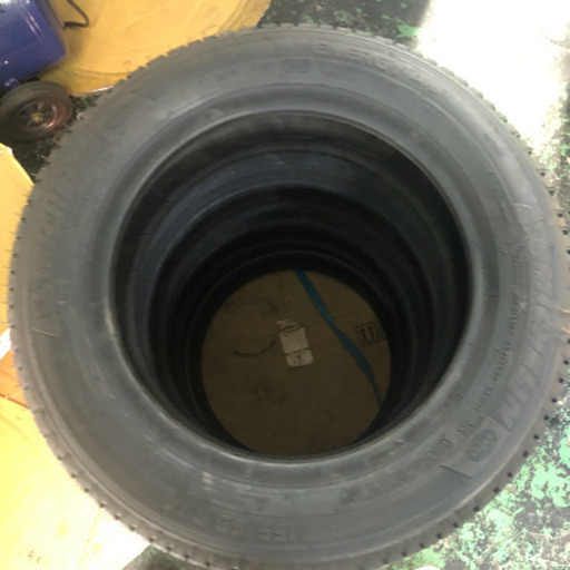 ミシュラン　155/65R14 4本セット　新品