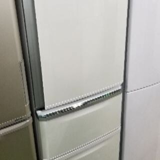 ミツビシ　335L 3ドア冷蔵庫【トレファク草加店】