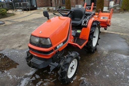 クボタトラクター　B52