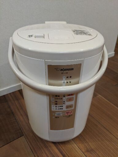 象印　強力加湿器
