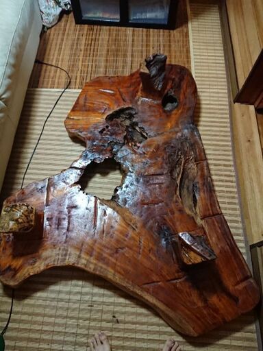 ケアキ ケヤキ 座卓