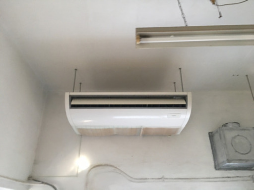 三相クーラー・3トン