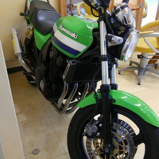 kawasakizrx400ライムグリーン平成６年式　走行396...