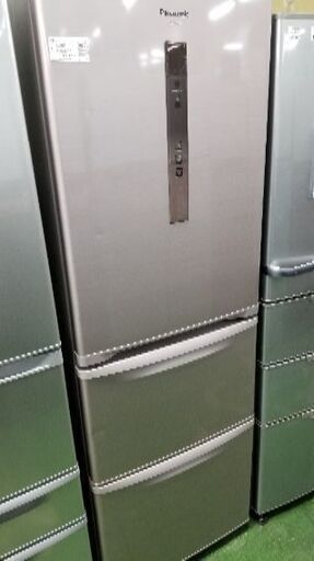 パナソニック　365L 3ドア冷蔵庫【トレファク草加店】