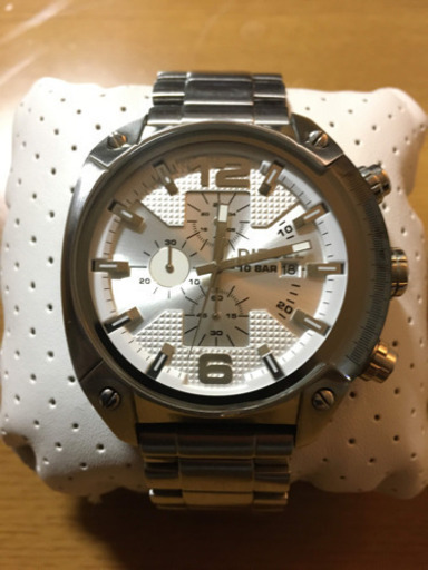 腕時計 DIESEL OVERFLOW DZ4203