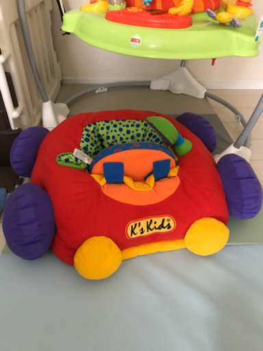 赤ちゃん　子供　車　おもちゃ　6ヶ月から