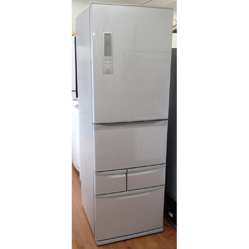 ♪東芝 冷蔵庫 GR-E43G 427L 自動製氷 2012年 札幌♪