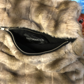 リフォーメーションクラッチバックの画像