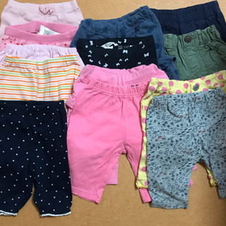 女の子　80サイズ　まとめ売りの画像