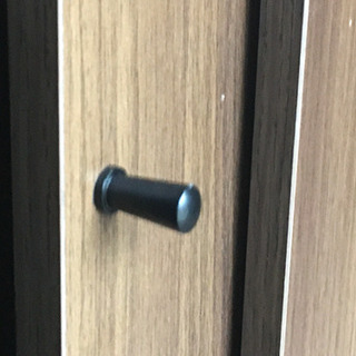 未使用！トイレ収納棚◇トイレラック◇収納棚◇木目調◇スリムの画像