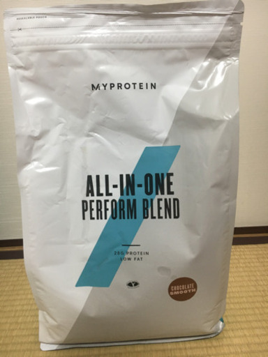 マイプロテイン 5kg オールインワン パフォームブレンド チョコレートスムース