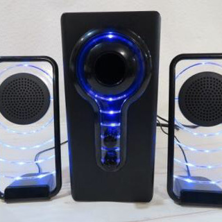 重低音スピーカー