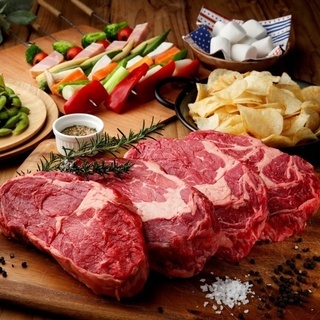 社会保険完備でしっかり働ける！ おしゃれなＢＢＱ場スタッフ募集の画像