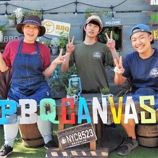 社会保険完備でしっかり働ける！ おしゃれなＢＢＱ場スタッフ募集