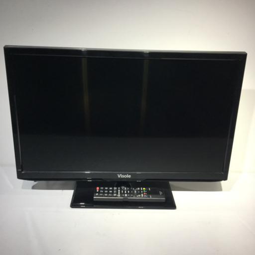 #3505 Visole TA-LCB2404V 液晶テレビ 24インチ