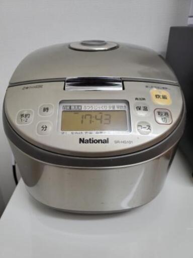【三軒茶屋】炊飯器