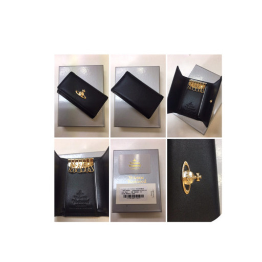 vivian west wood バラ売り可　3点セット　キーケース　財布　⑤
