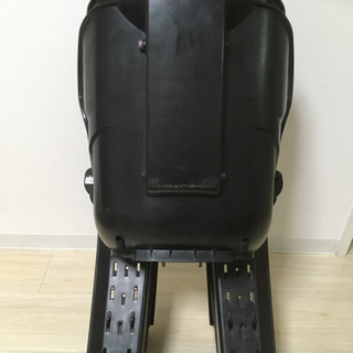 【値下げ】BIKKE・HYDEE 　ビッケ・ハイディー用　リアチャイルドシート　子供乗せ　後席　クッションシート替え付きの画像