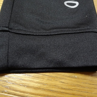 OUTDOORパンツ　伸縮素材で運動しやすいですの画像