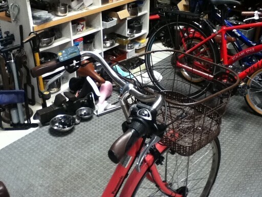 格安整備済自転車！！９０１