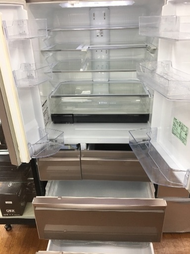 MITSUBISHI 6ドア冷蔵庫入荷 3745