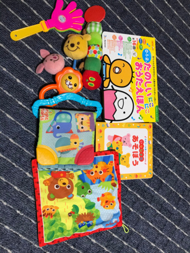幼児用おもちゃ