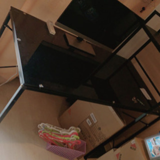 (決まりました)PCデスク