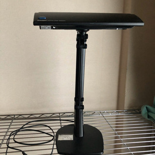 三菱　蛍光灯スタンド