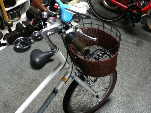 値下げ！格安整備済自転車！！９０４
