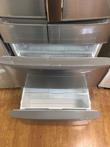 HITACHI 5ドア冷蔵庫入荷 1392