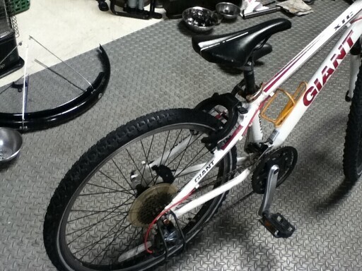 格安整備済自転車！！９０７